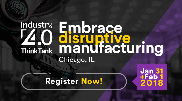 Industry 4.0 ThinkTank