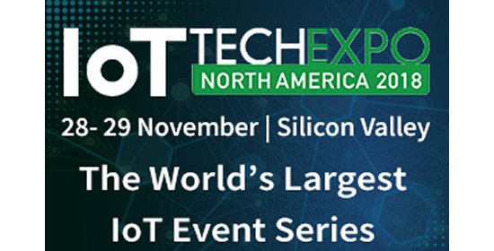 IoT Tech Expo North America 2018