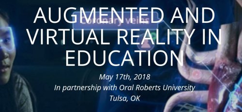 Augmented and Virtual Reality in Education