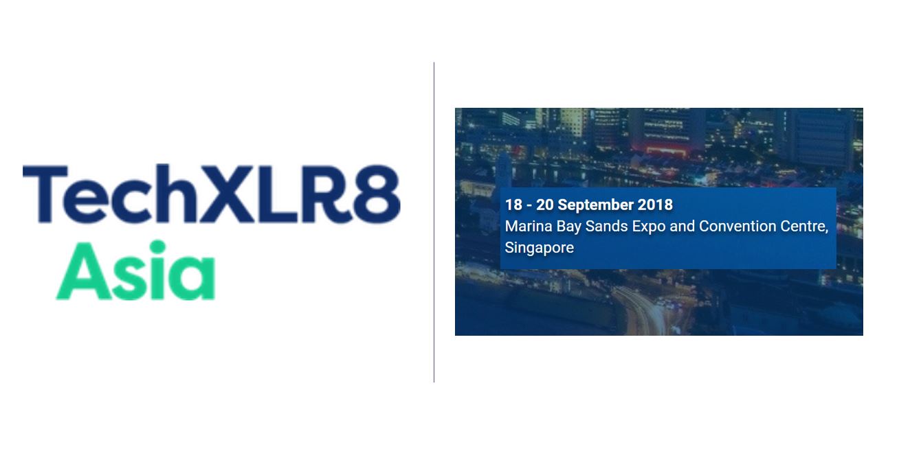 TechXLR8 Asia