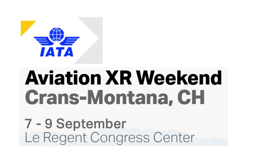 IATA Aviation XR Weekend