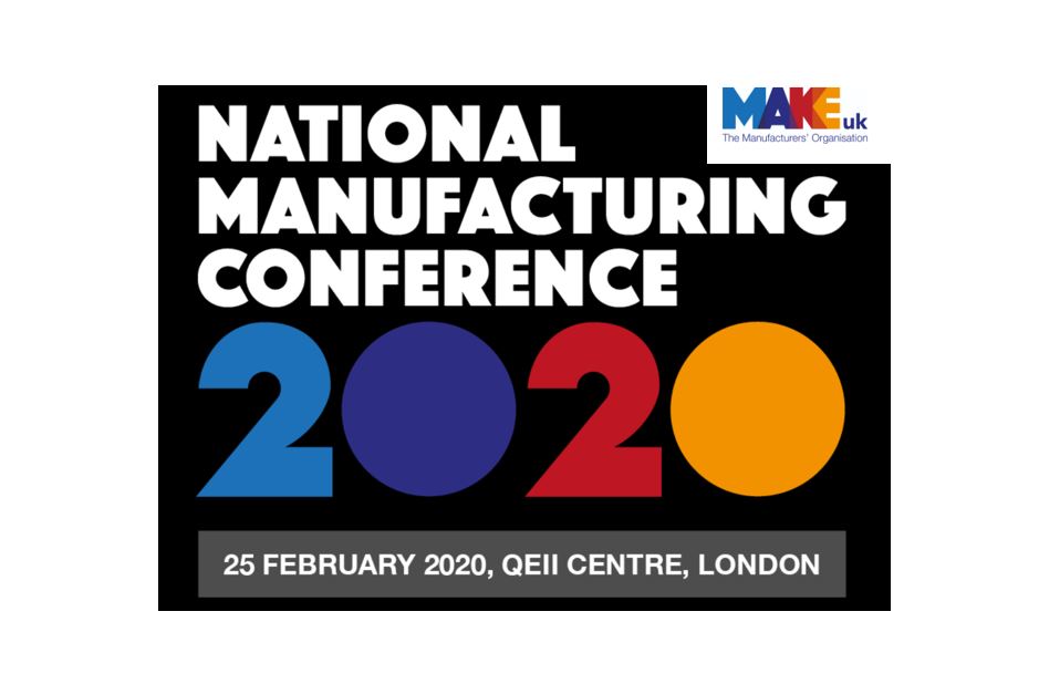 National Manufacturing Conference 2020