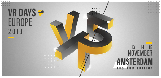VR Days Europe 2019