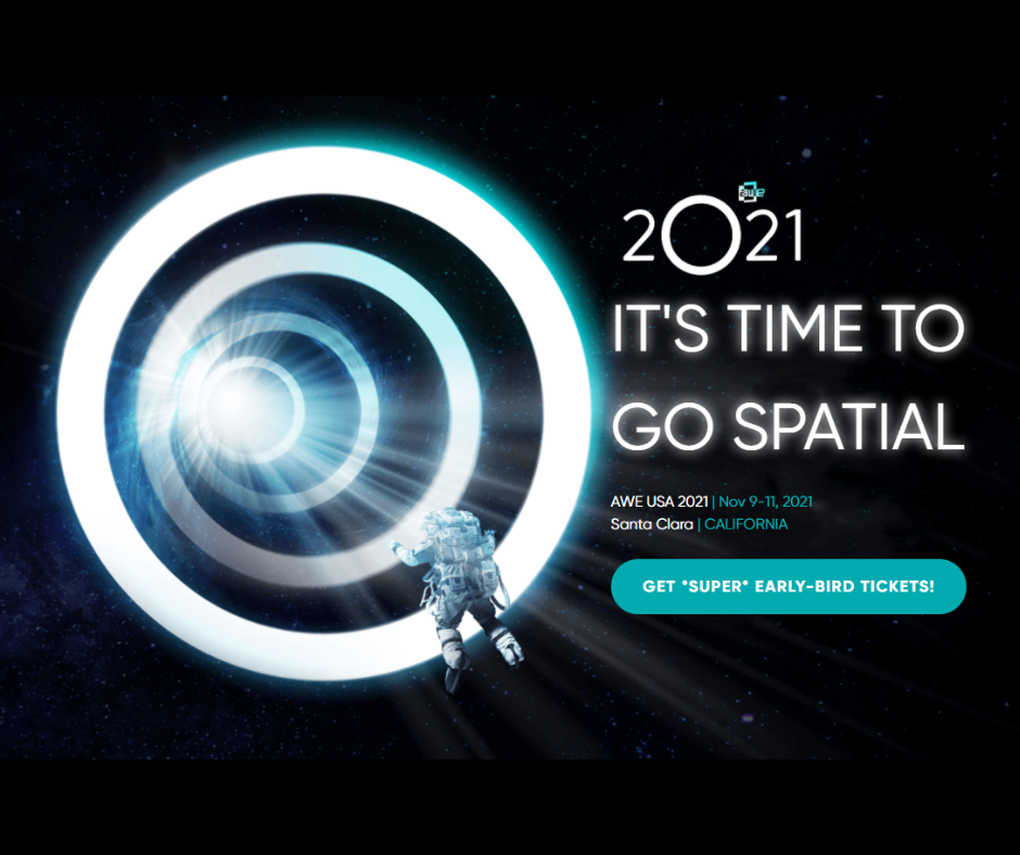 AWE XR Conference and Expo 2021 USA