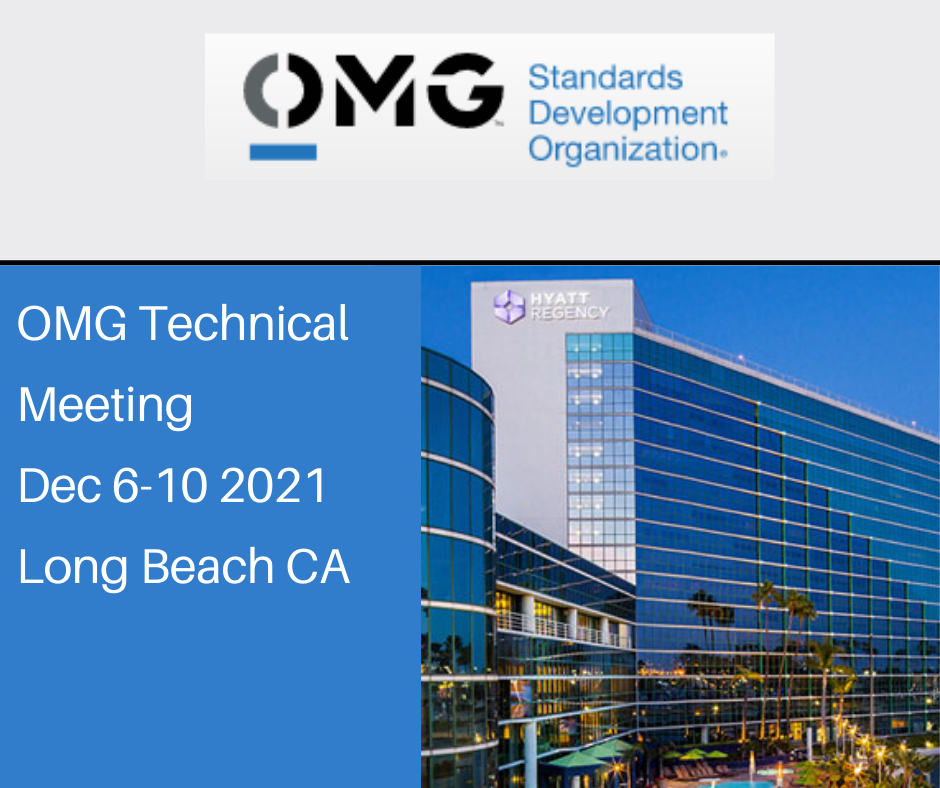 OMG Technical Meeting
