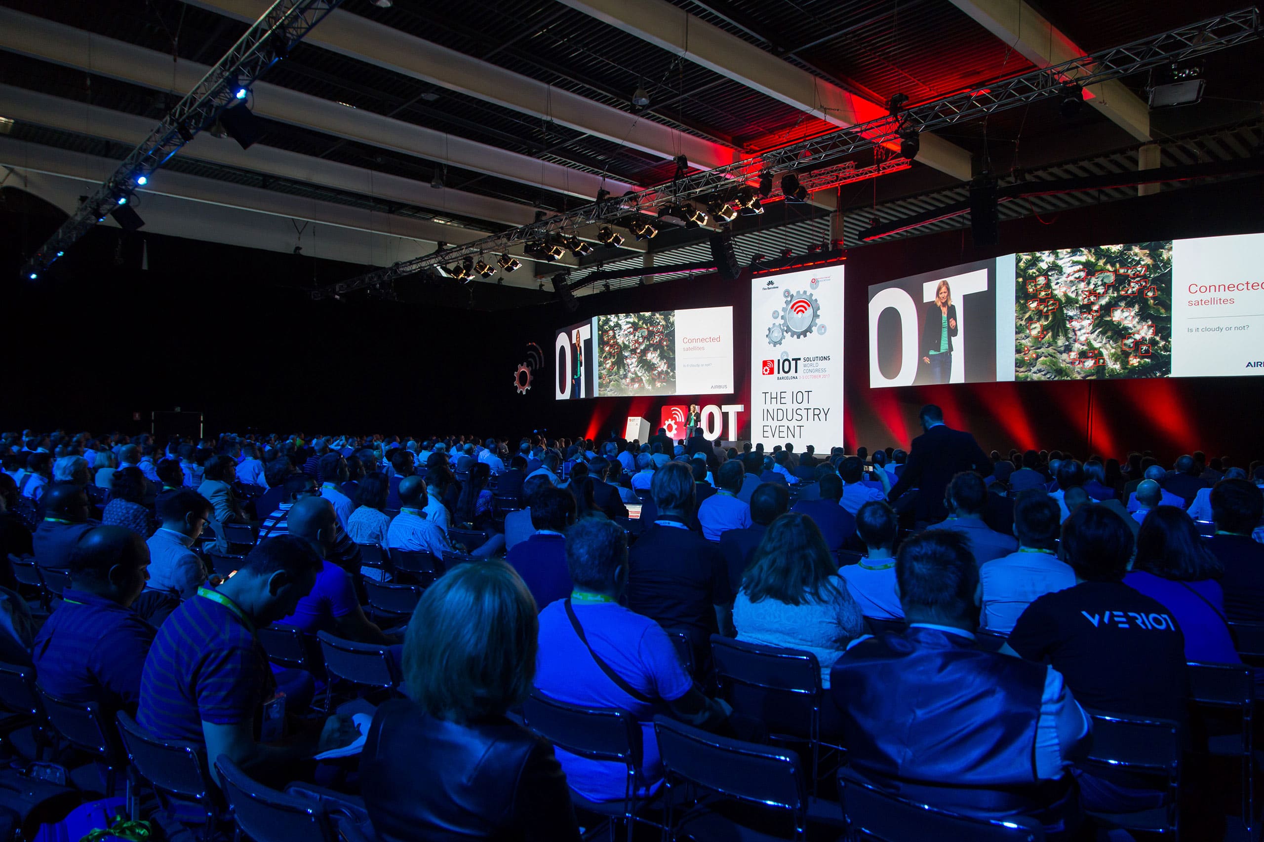 IoT Solutions World Congress 2022