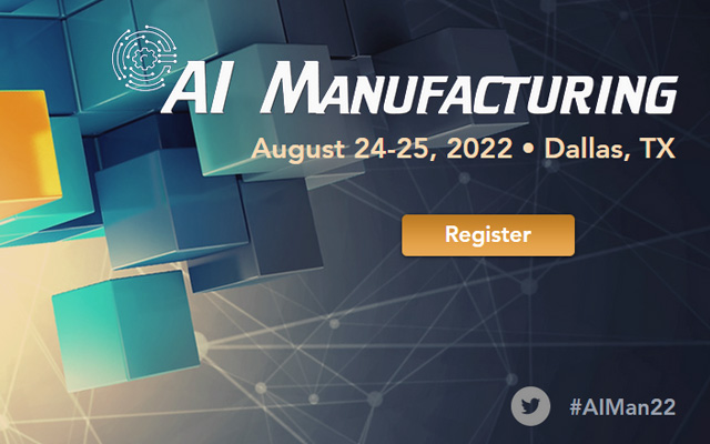 AI Manufacturing – Dallas, TX