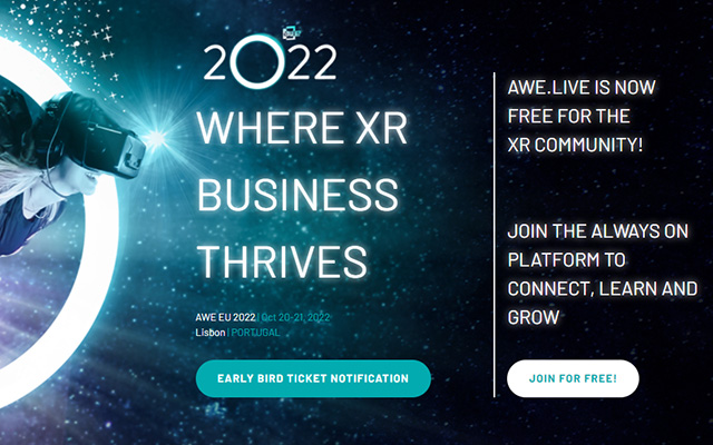 Where XR Business Thrives – Lisbon, Portugal