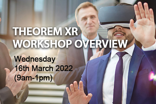 Theorem XR Workshop Overview