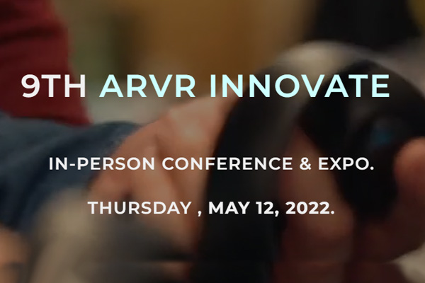 AR/VR Innovate – Dublin, Ireland