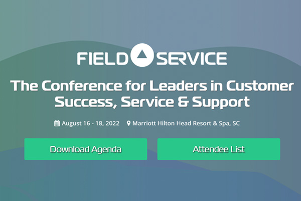 Field Service East – SC 2022