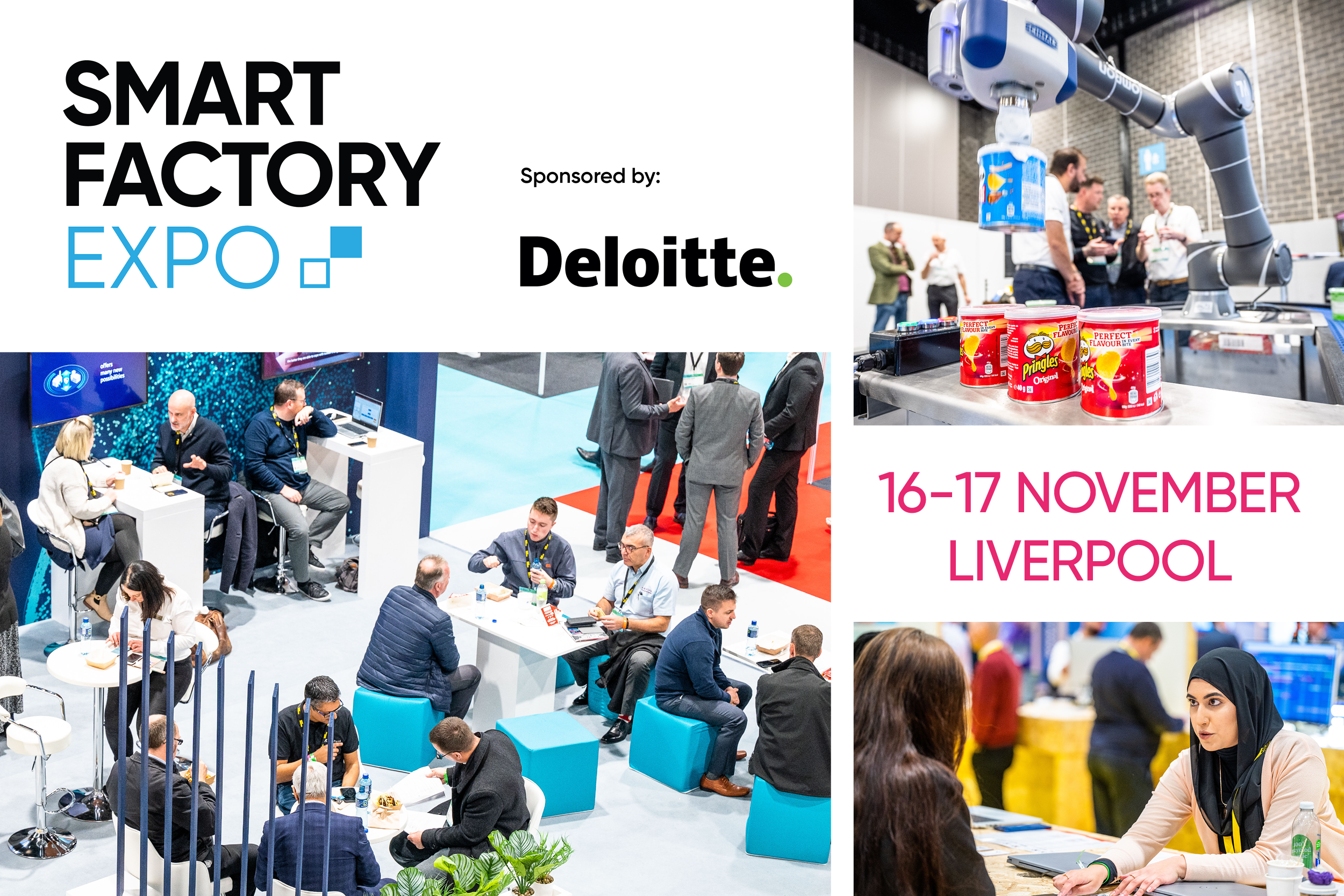 Smart Factory Expo 2022