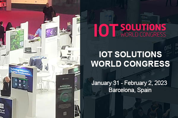 IoT Solutions World Congress