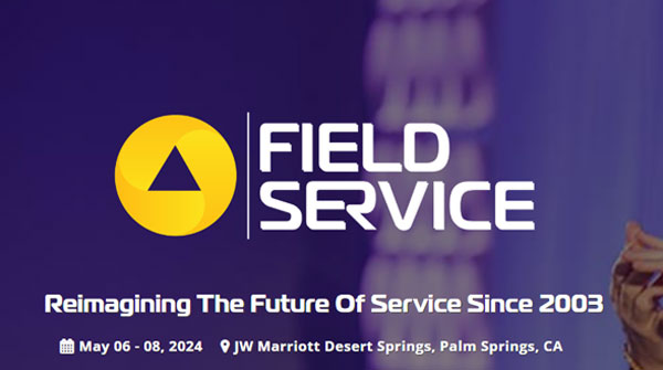 Field Service Palm Springs 2024