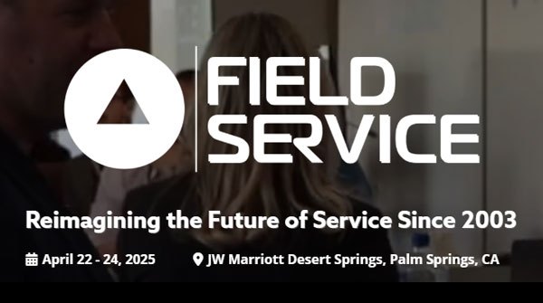 Field Service Palm Springs