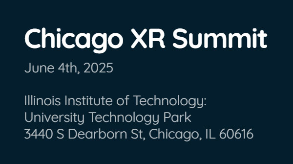 Chicago XR Summit