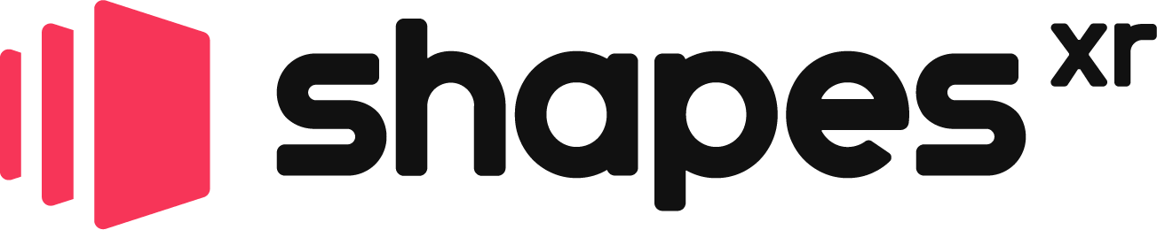 ShapesXR logo