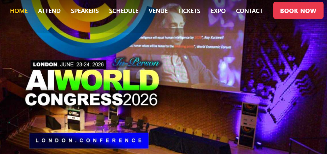 AI World Congress