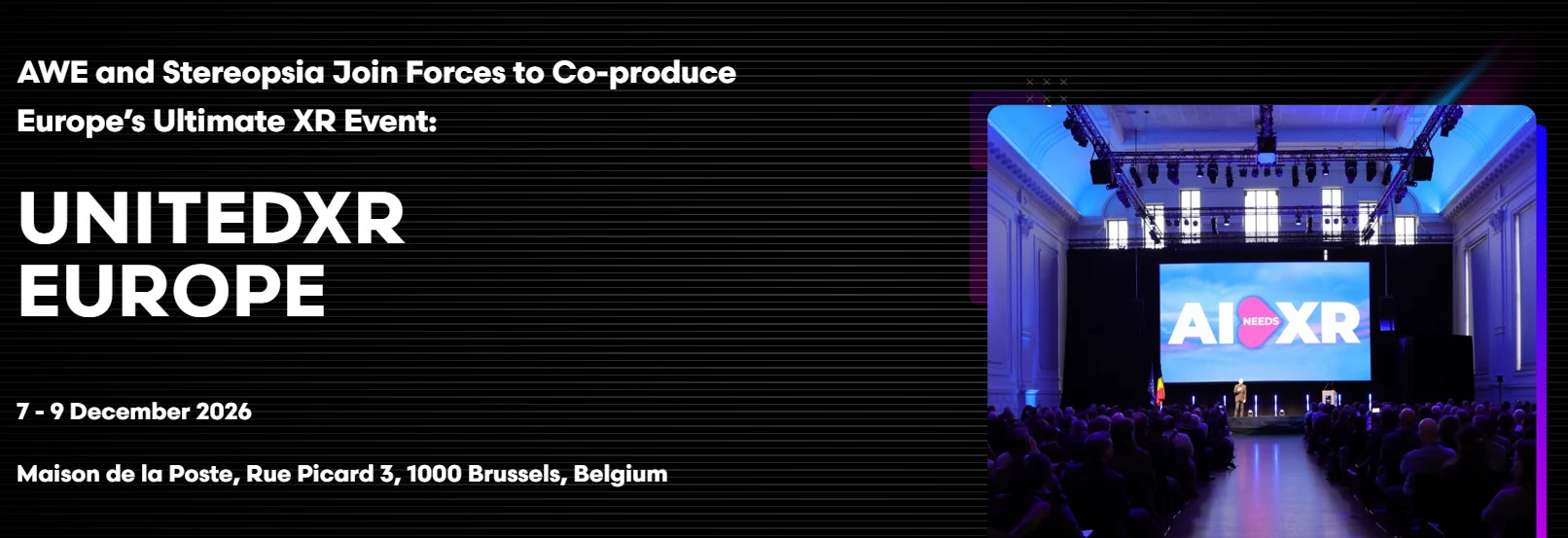 UnitedXR Europe