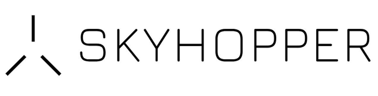 Skyhopper logo