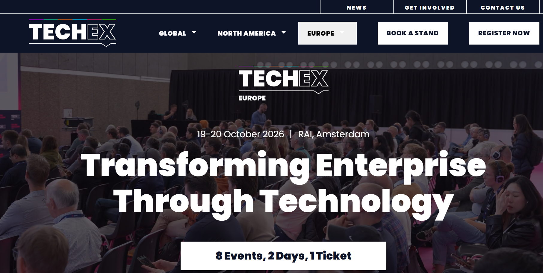 TECHEX Europe