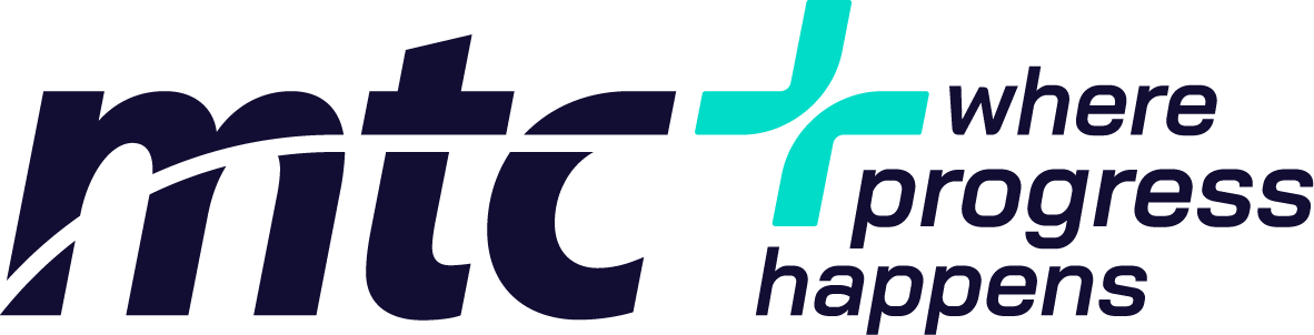 Manufacturing Technology Centre (MTC) logo